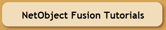 NetObject Fusion Tutorials